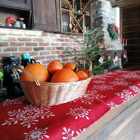Yancheva Guest House Delchevo Экстерьер фото