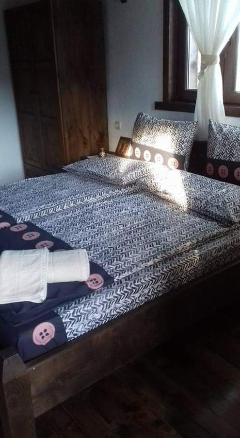 Yancheva Guest House Delchevo Экстерьер фото