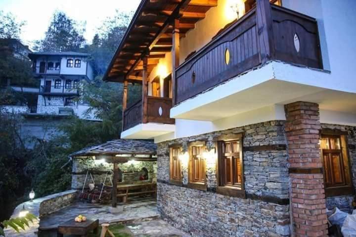 Yancheva Guest House Delchevo Экстерьер фото