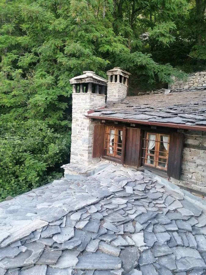 Yancheva Guest House Delchevo Экстерьер фото