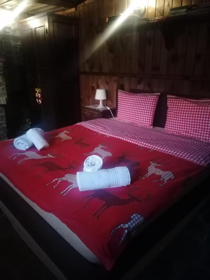 Yancheva Guest House Delchevo Экстерьер фото