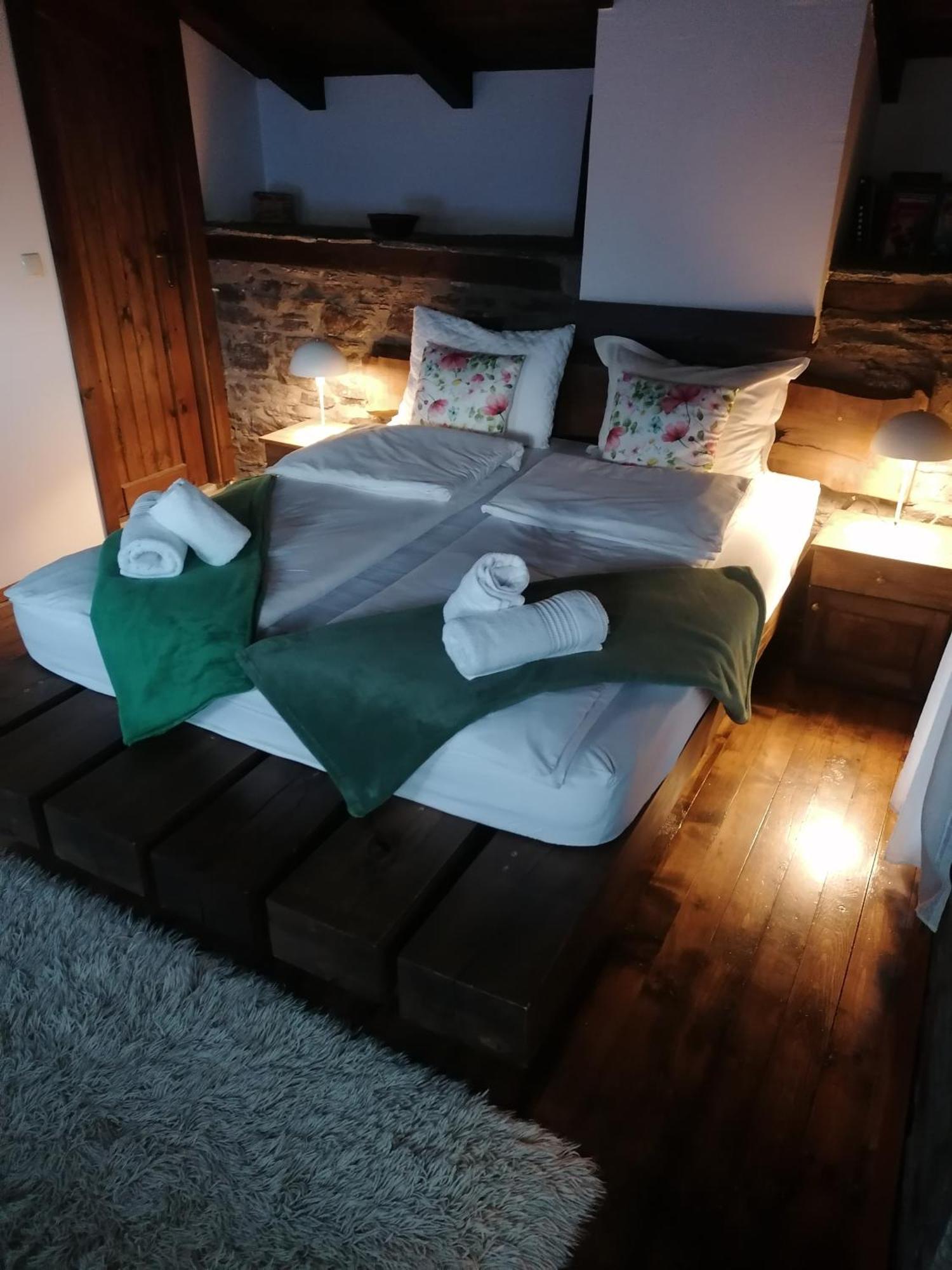 Yancheva Guest House Delchevo Экстерьер фото
