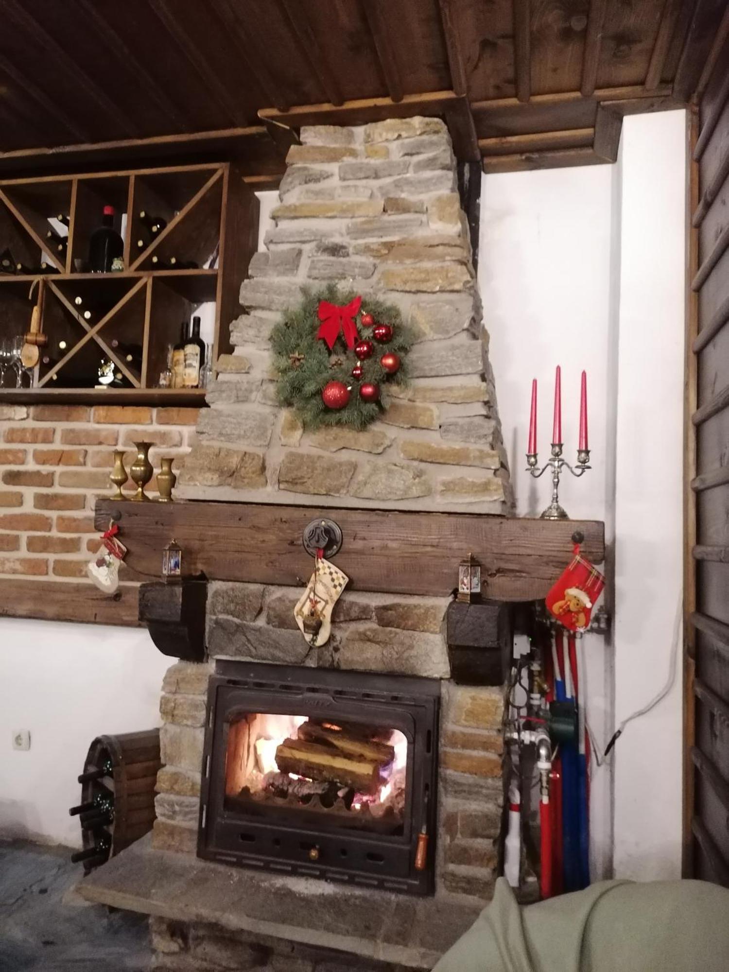 Yancheva Guest House Delchevo Экстерьер фото