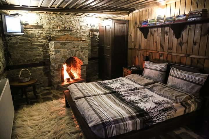 Yancheva Guest House Delchevo Экстерьер фото