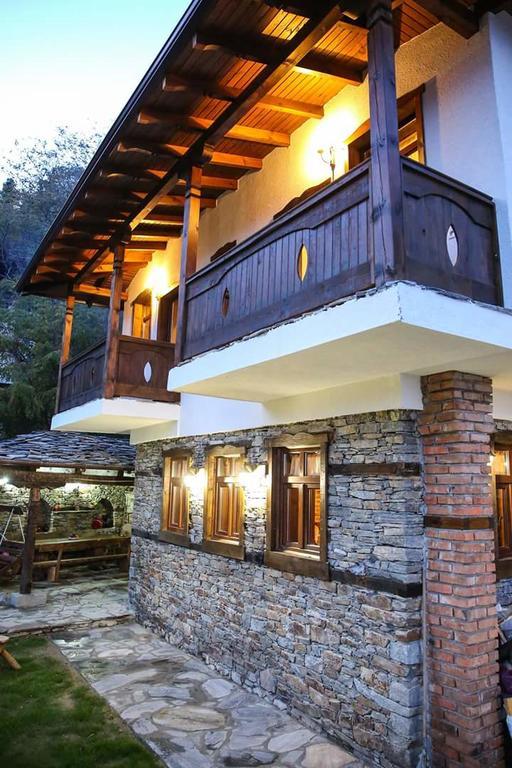 Yancheva Guest House Delchevo Экстерьер фото