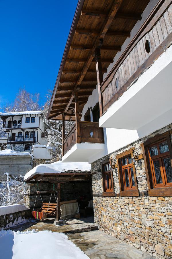 Yancheva Guest House Delchevo Экстерьер фото