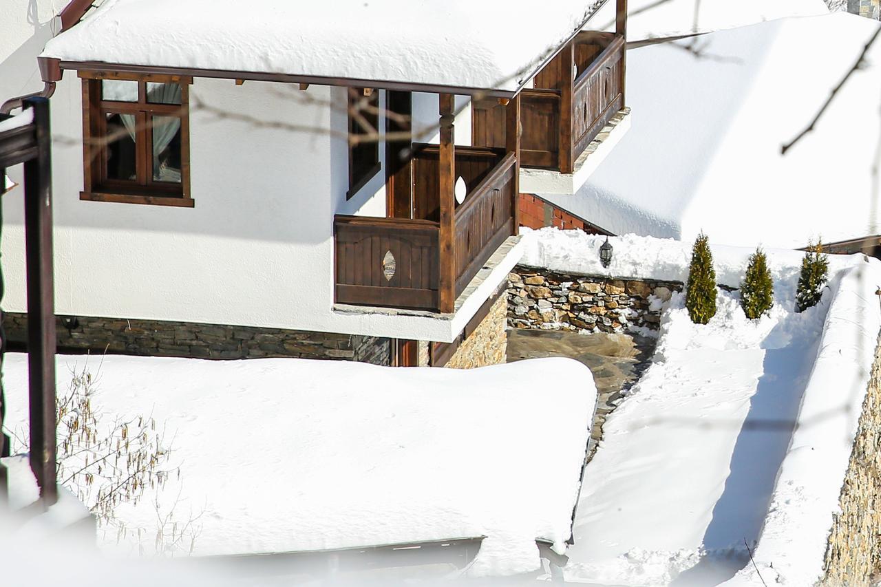 Yancheva Guest House Delchevo Экстерьер фото