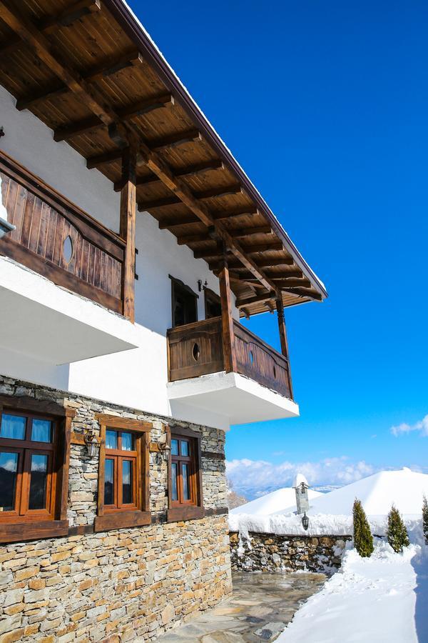 Yancheva Guest House Delchevo Экстерьер фото