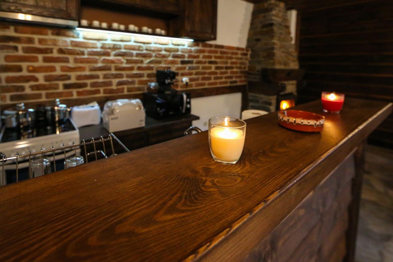 Yancheva Guest House Delchevo Экстерьер фото