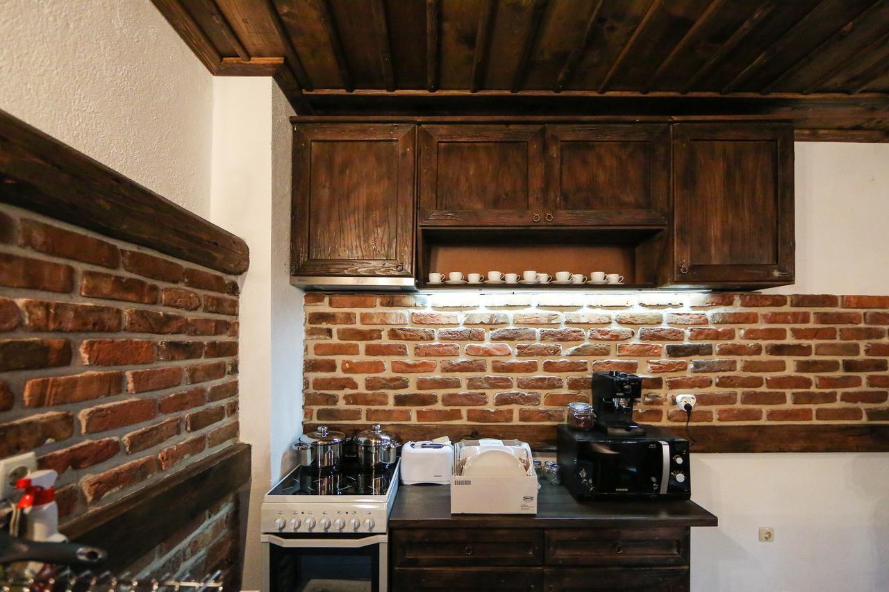 Yancheva Guest House Delchevo Экстерьер фото