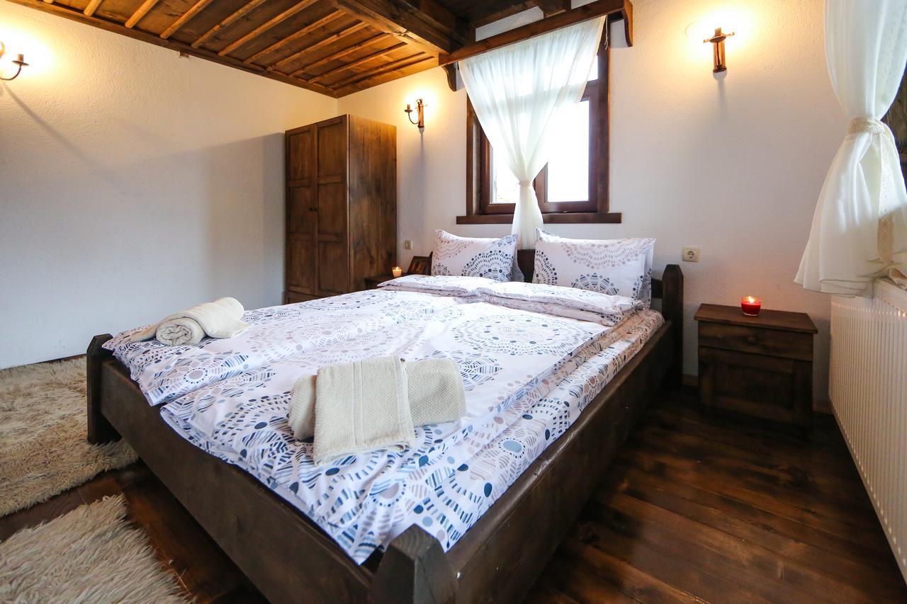 Yancheva Guest House Delchevo Экстерьер фото