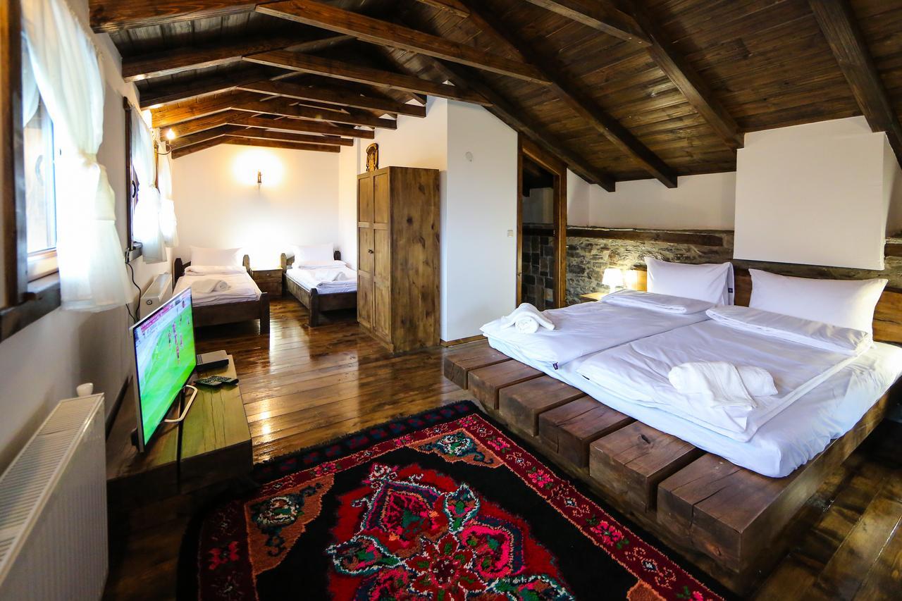 Yancheva Guest House Delchevo Экстерьер фото