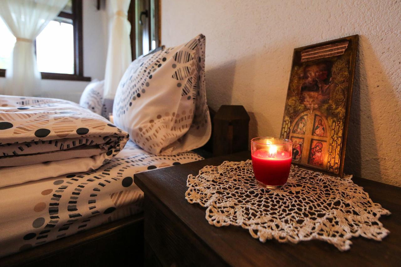 Yancheva Guest House Delchevo Экстерьер фото