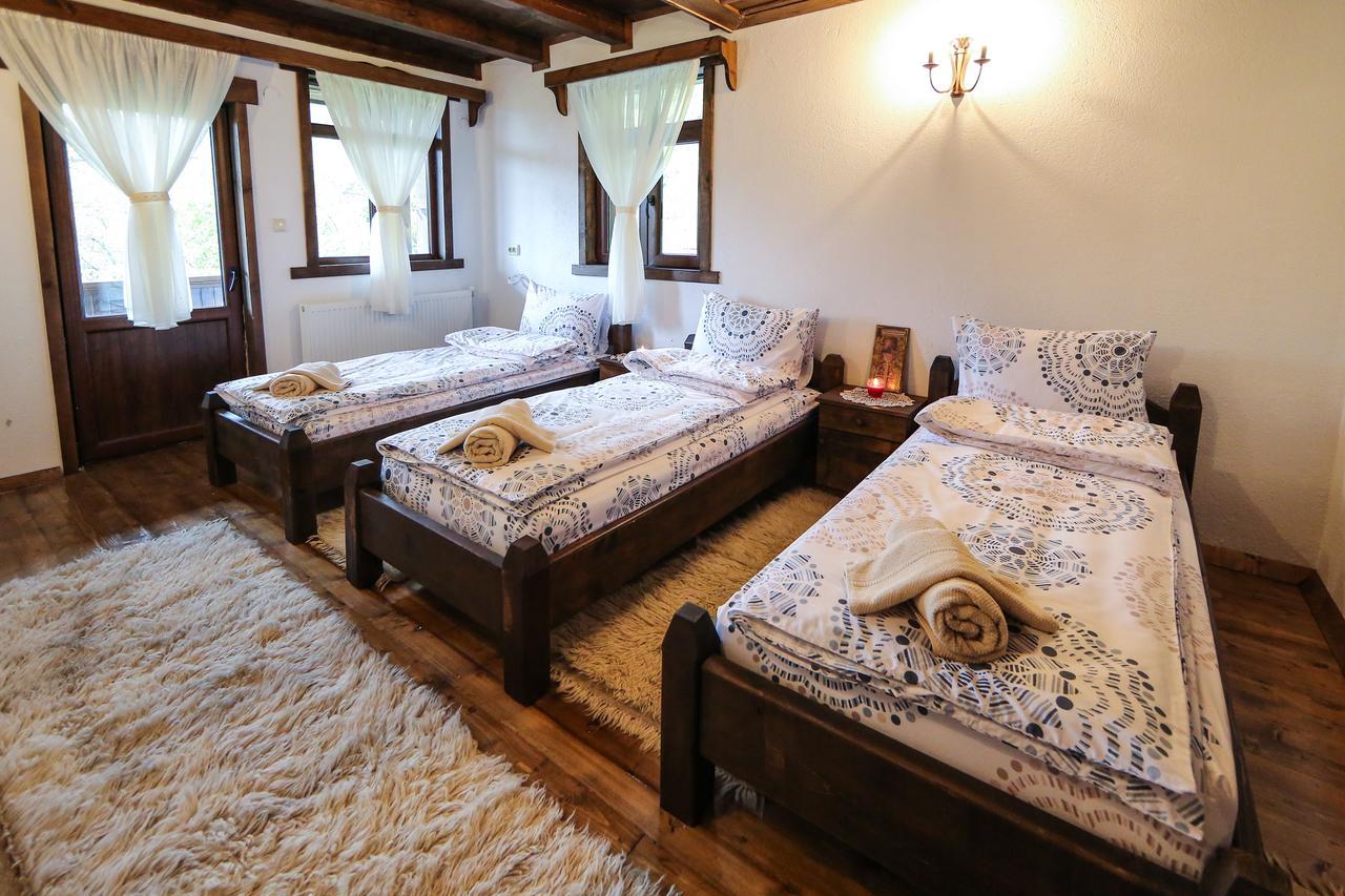 Yancheva Guest House Delchevo Экстерьер фото