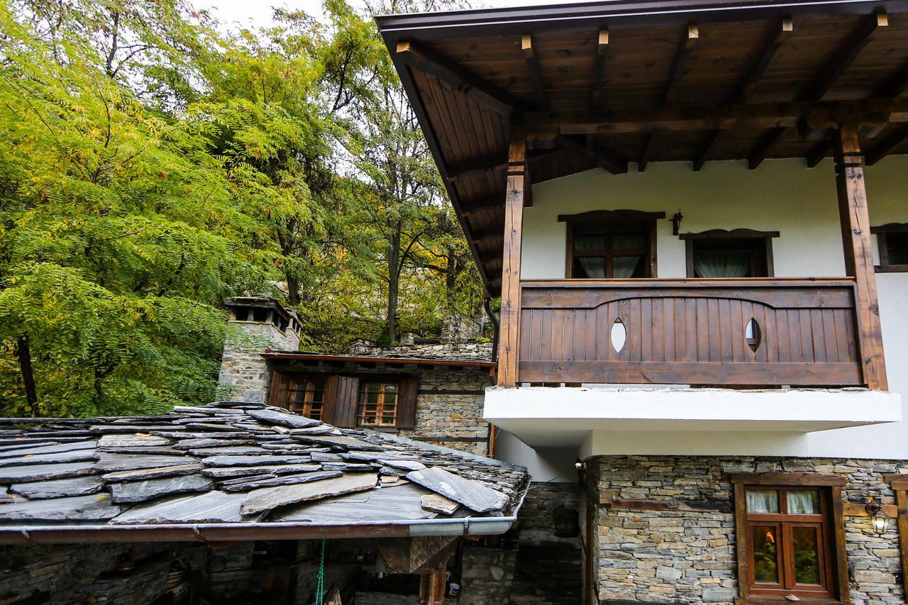 Yancheva Guest House Delchevo Экстерьер фото