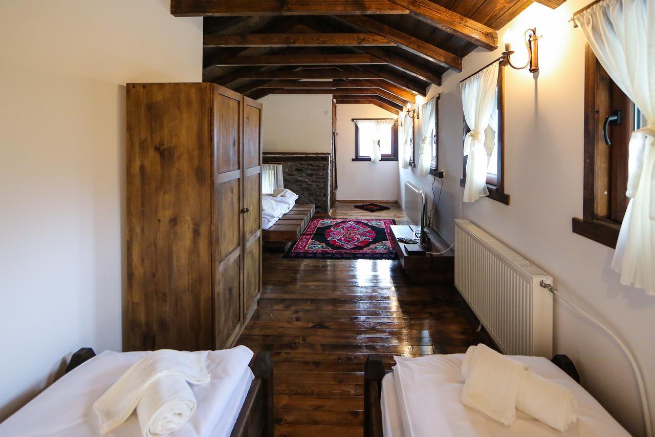 Yancheva Guest House Delchevo Экстерьер фото